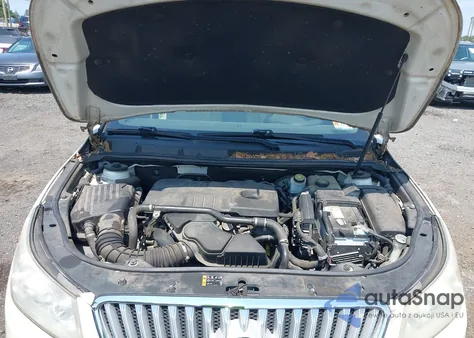 2011 Buick Lacrosse Cxl z USA, uszkodzony, nr VIN 1G4GC5EC7BF313287